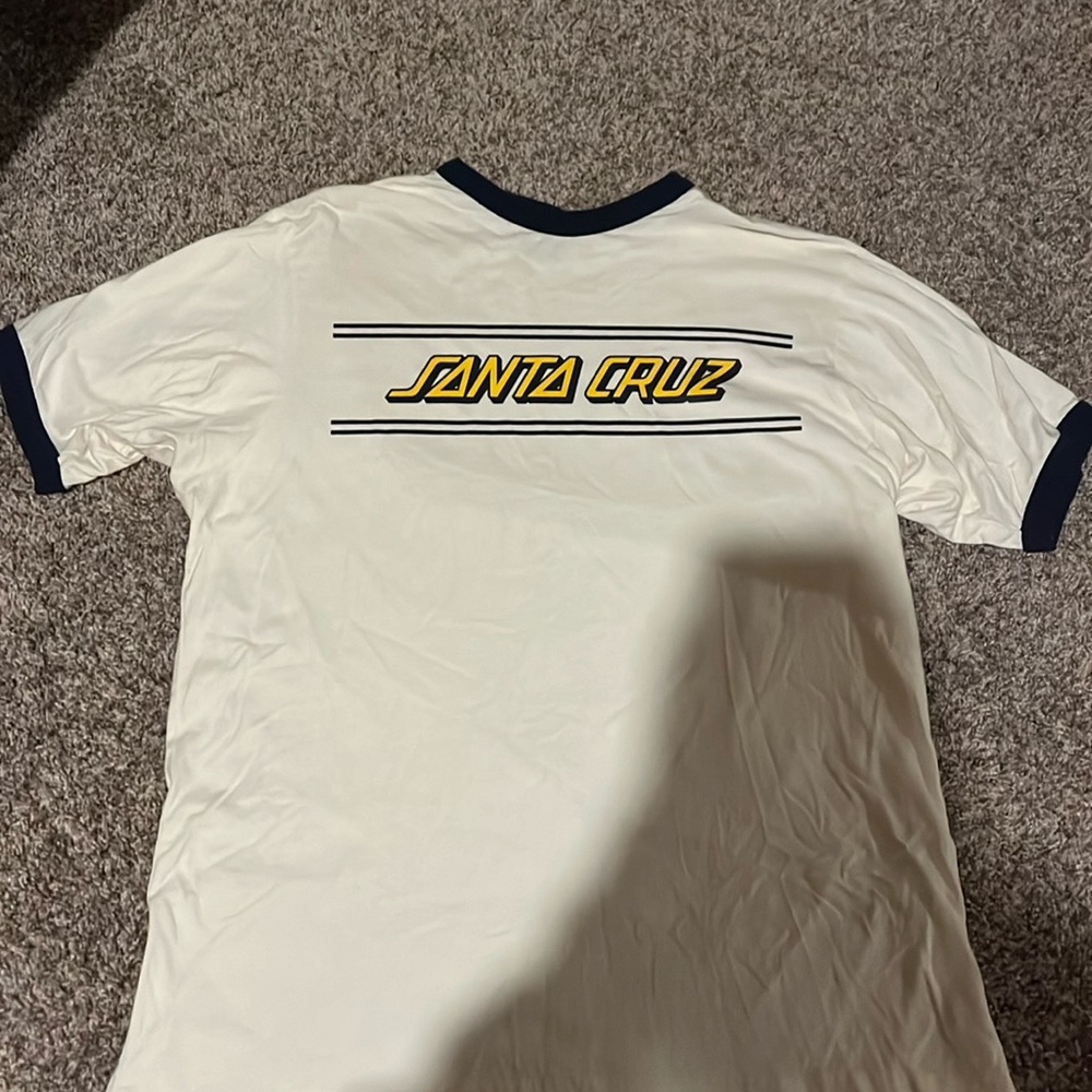 Men’s XL Santa Cruz T-Shirt